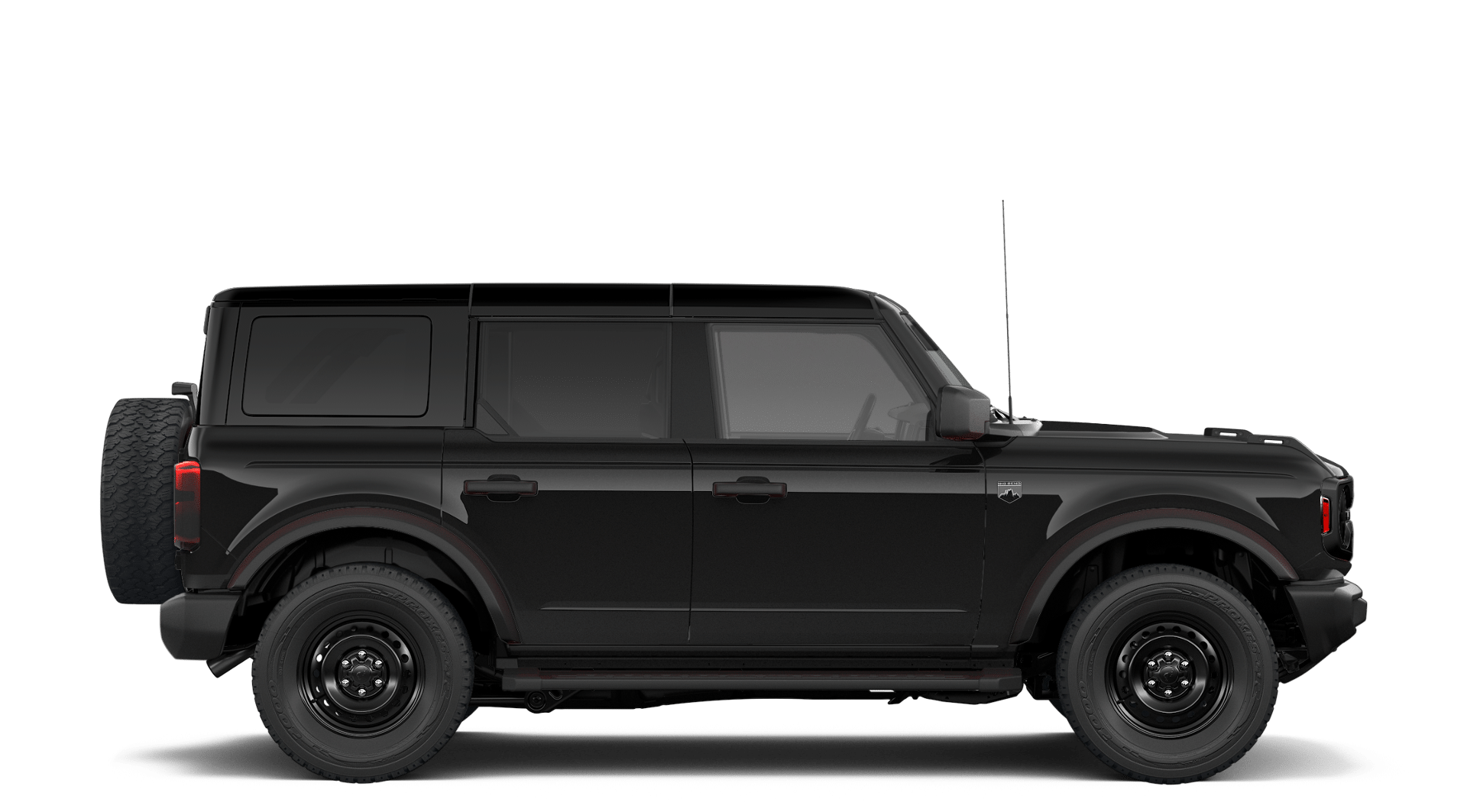 2026 Ford Bronco® External Image 1